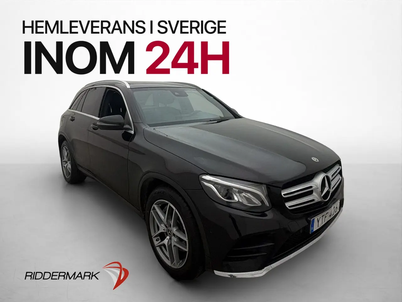 Mercedes-Benz GLC 2018