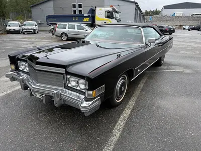 Cadillac Eldorado