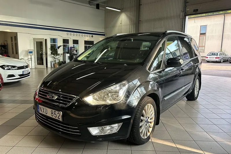 Ford Galaxy 2014