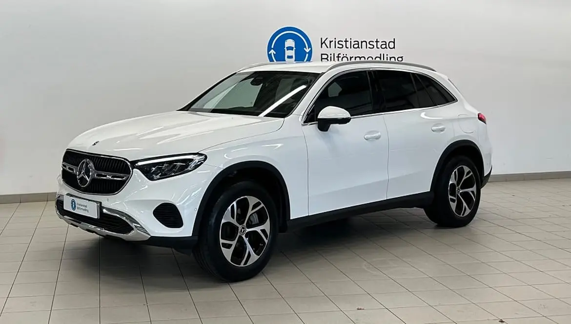 Mercedes-Benz GLC 2023