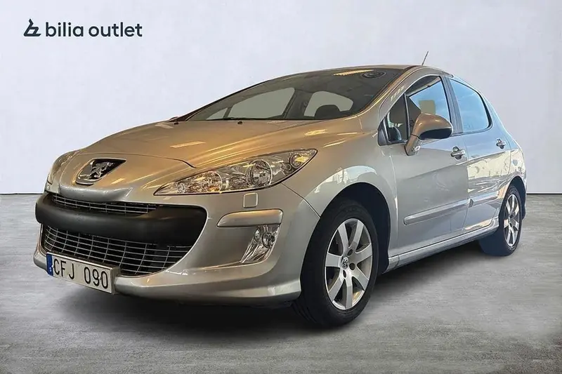 Peugeot 308 2009