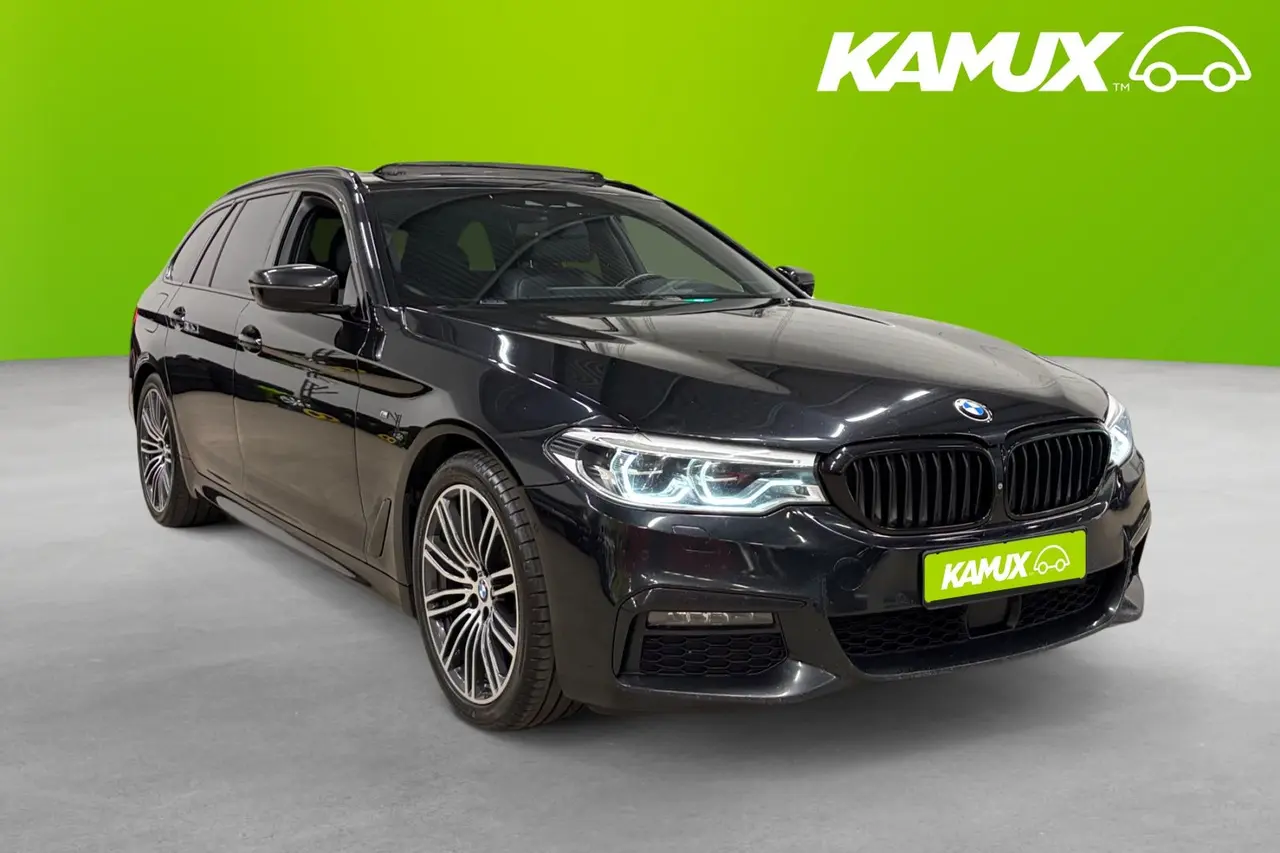 BMW 5-serien 2019