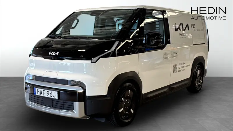 Kia PV5 2026