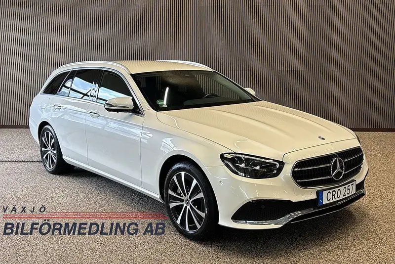 Mercedes-Benz E-Klass 2023