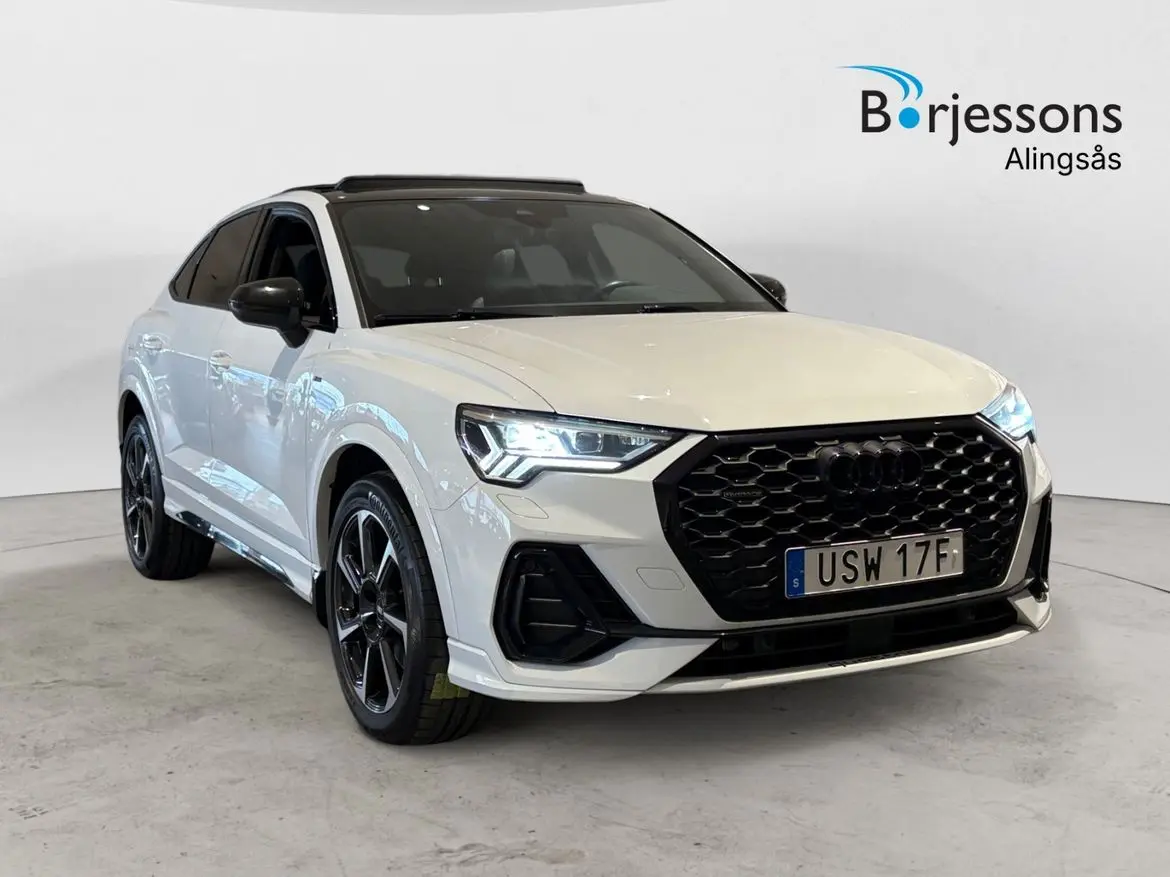 Audi Q3 2021