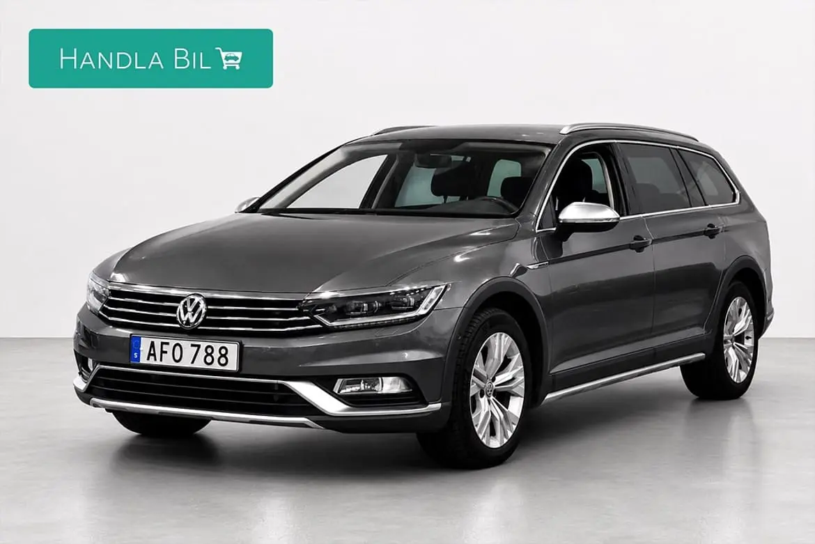 Volkswagen Passat 2017