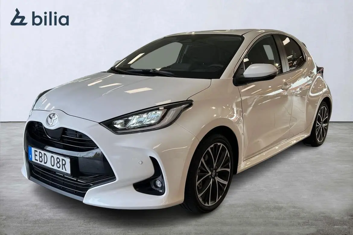 Toyota Yaris 2026