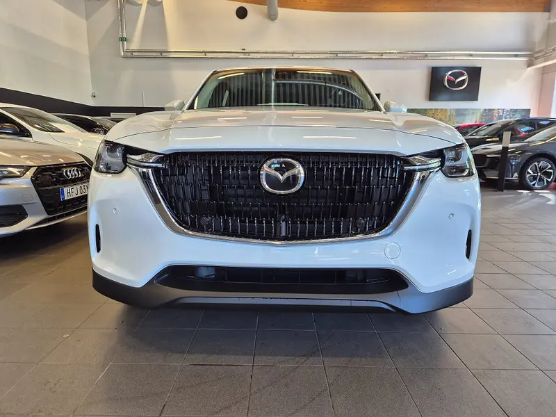 Mazda CX-60 2026