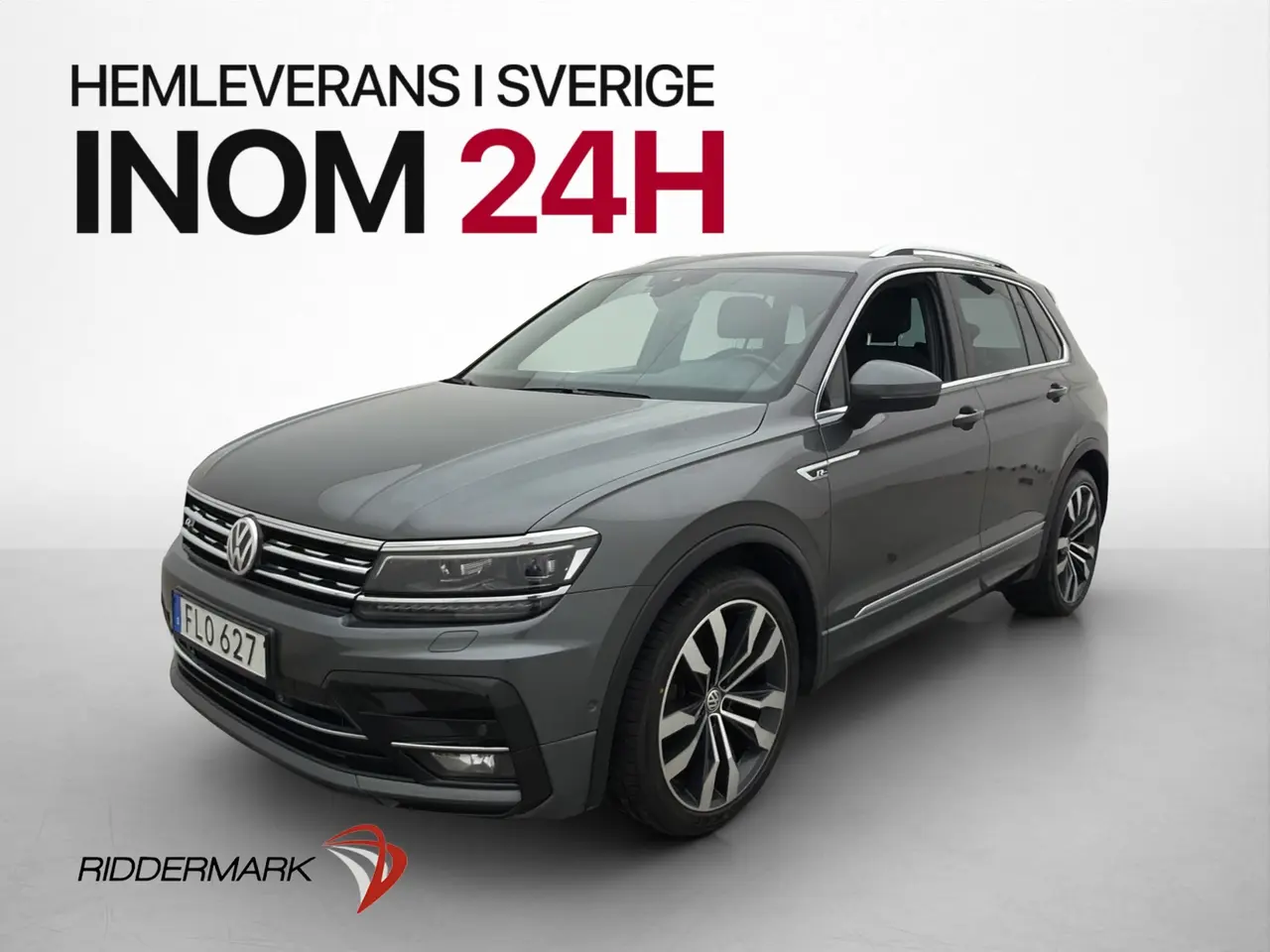 Volkswagen Tiguan 2019