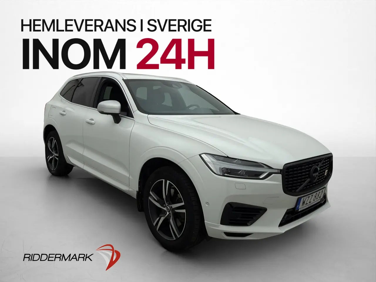 Volvo XC60 2018