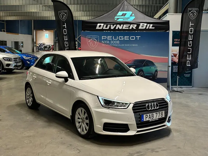 Audi A1 2018
