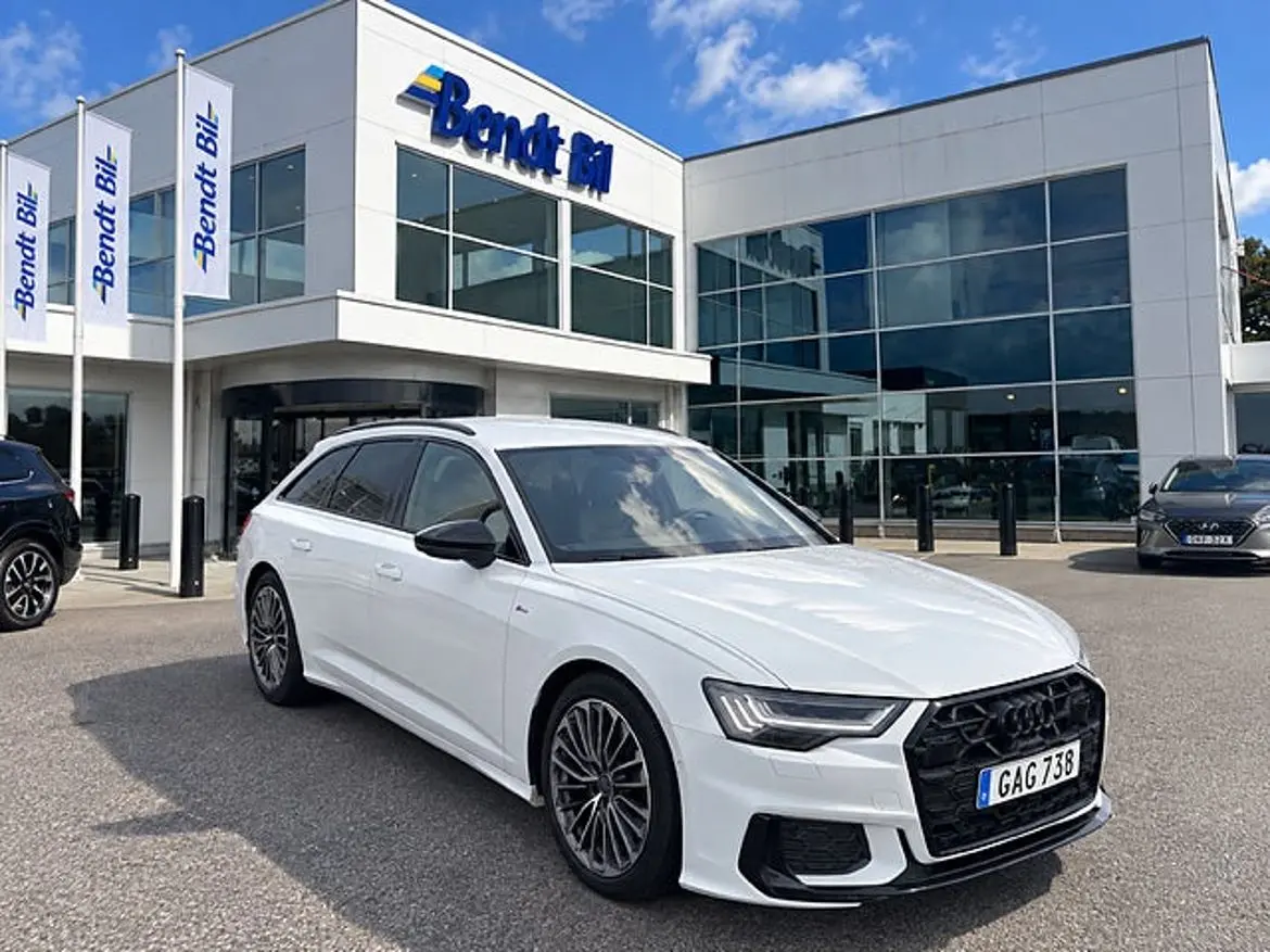 Audi A6 2024