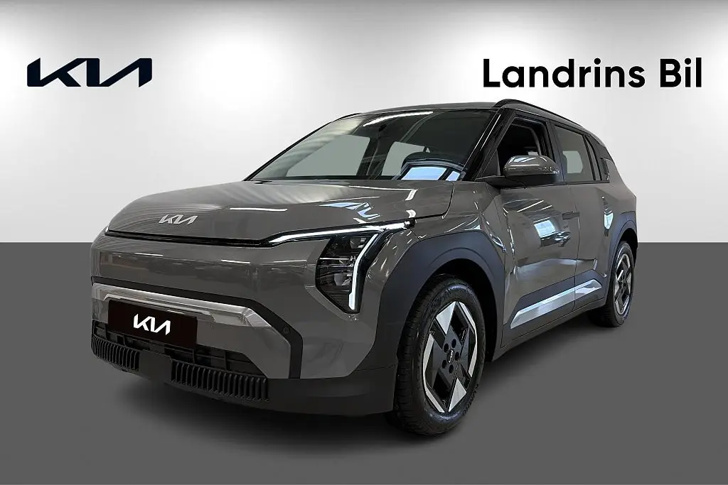 Kia EV3 2027