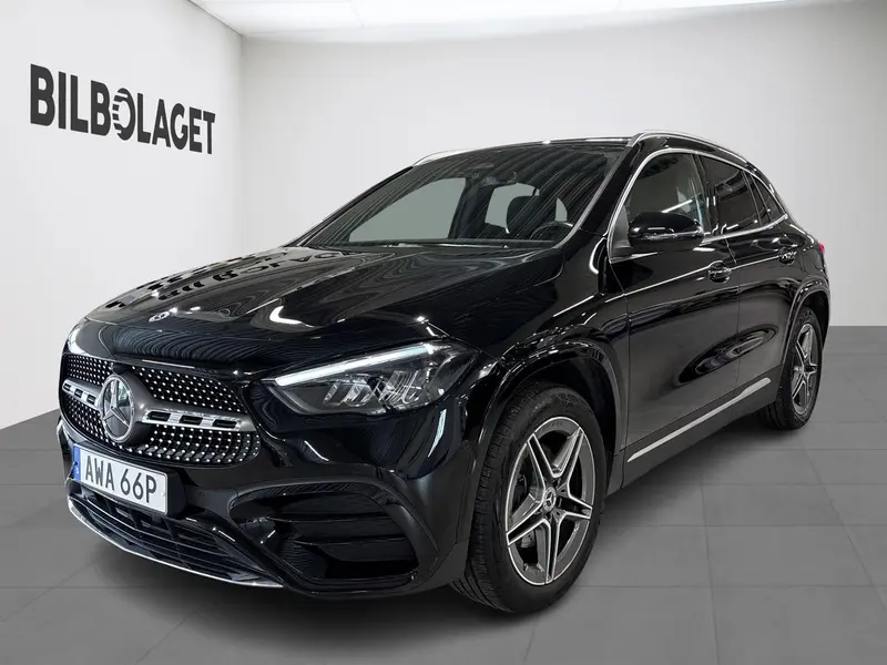 Mercedes-Benz GLA 2024