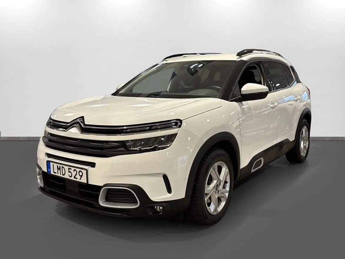 Citroën C5 Aircross 2021