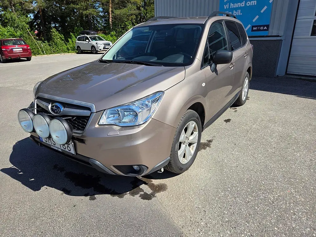 Subaru Forester 2014