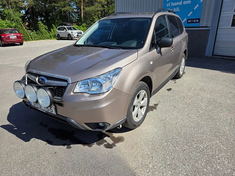 Subaru Forester 2014