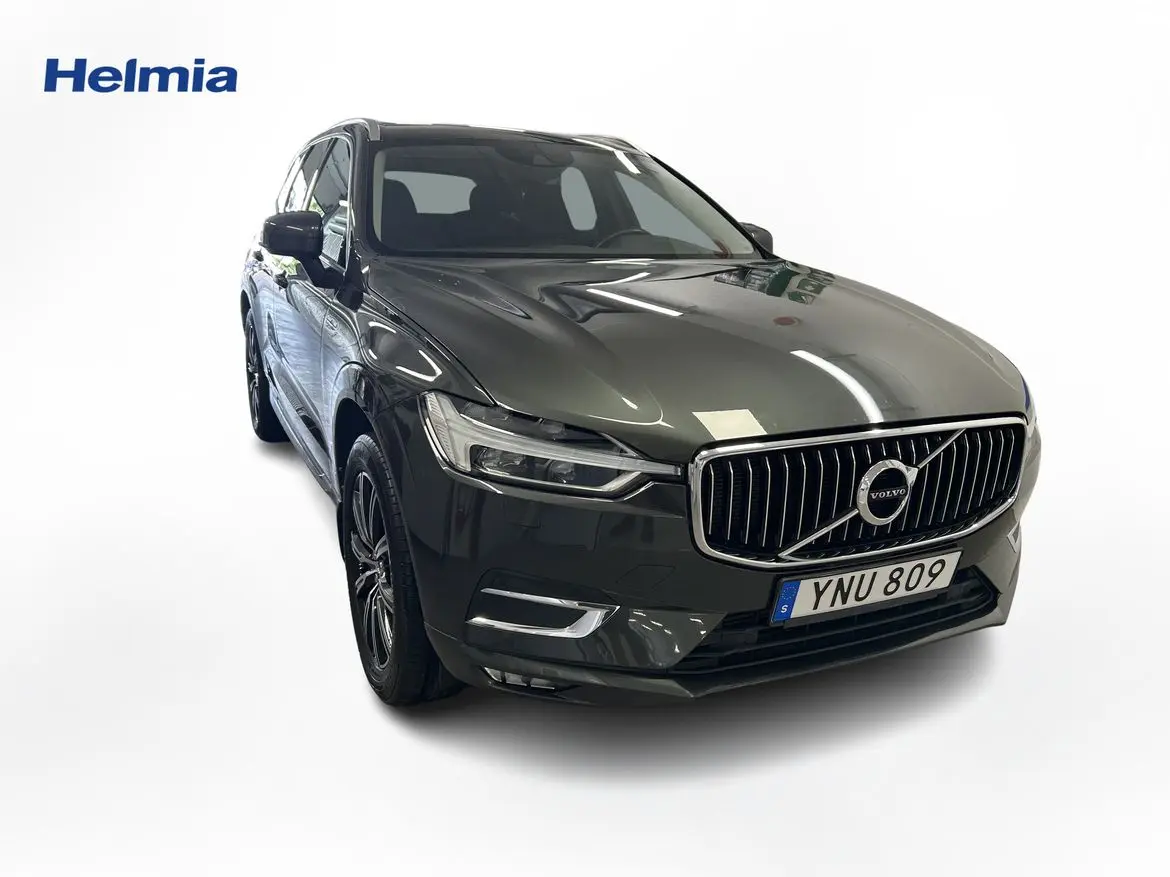 Volvo XC60 2018