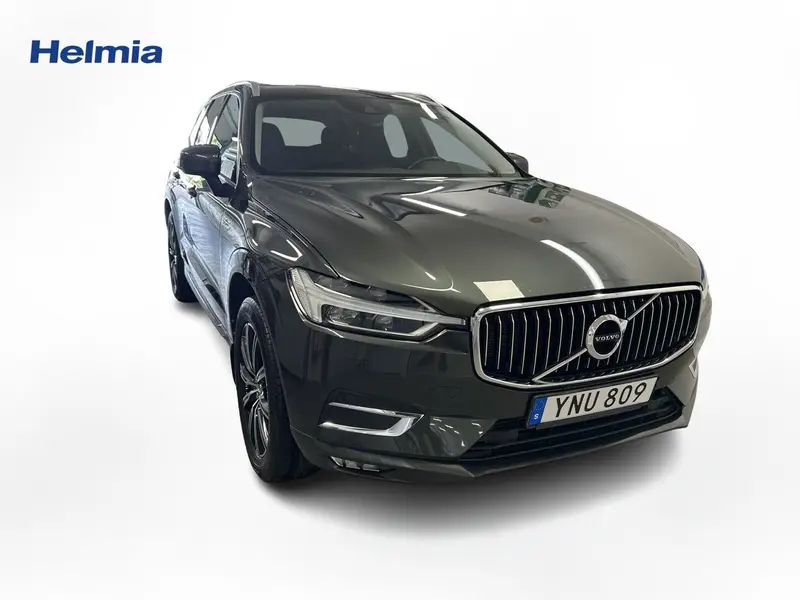 Volvo XC60 2018