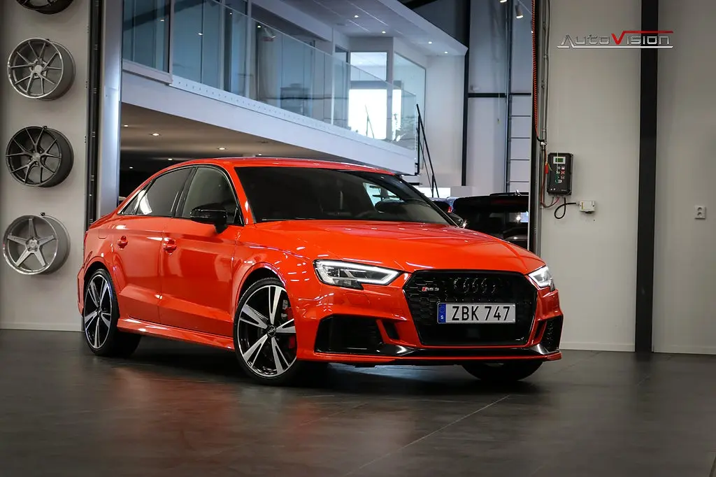 Audi A3 2018