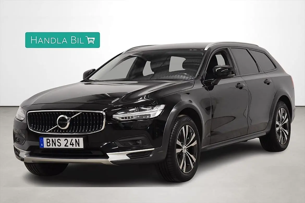 Volvo V90 2021