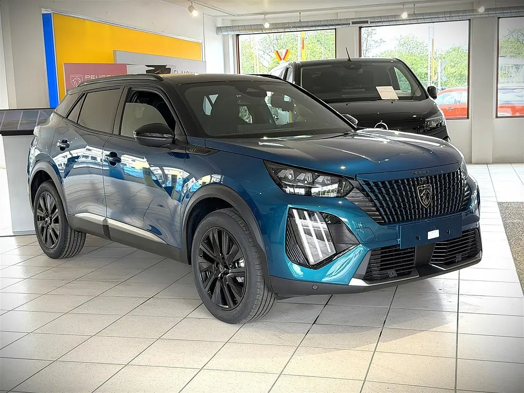 Peugeot 2008 2026