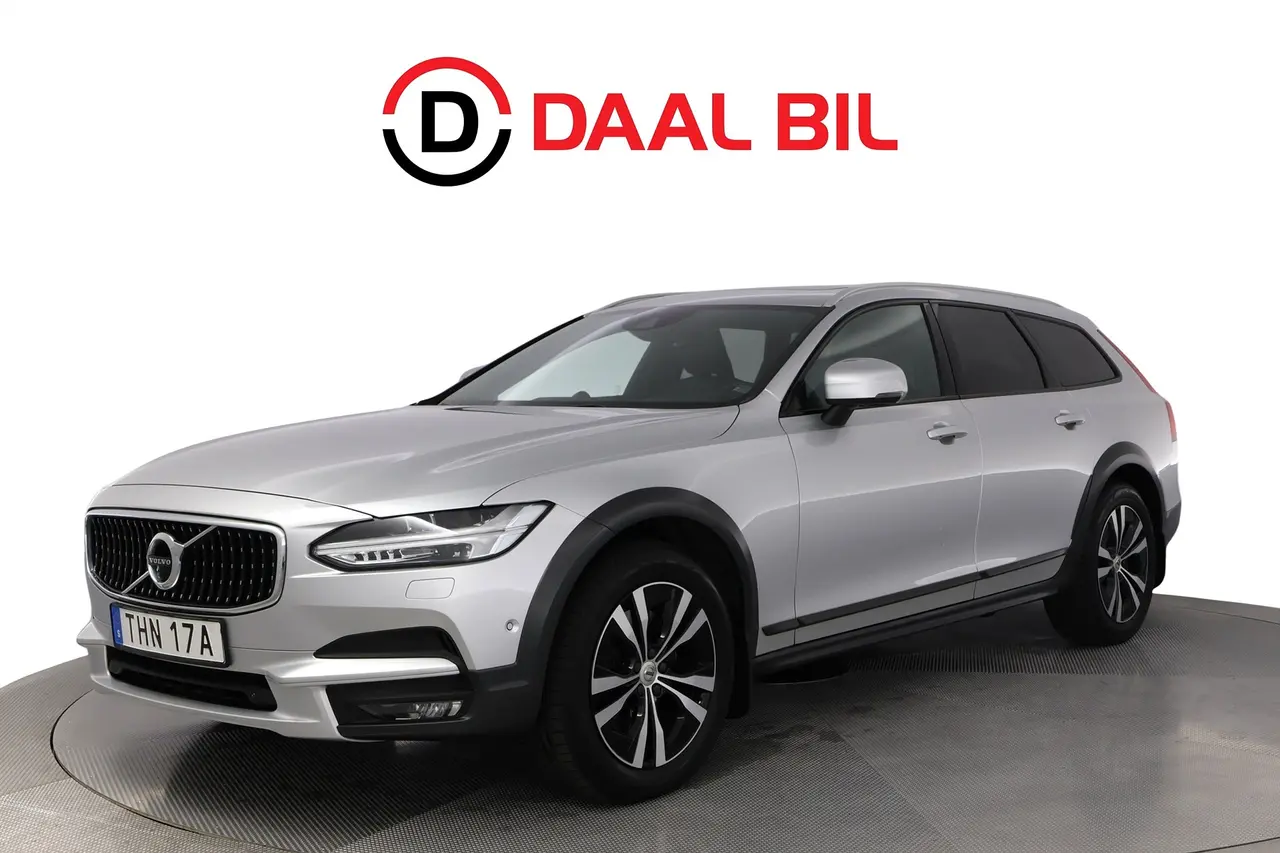 Volvo V90 2020