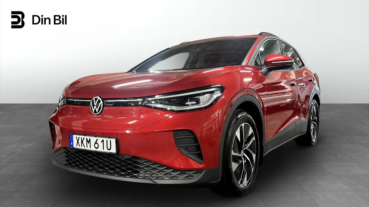 Volkswagen ID.4 2025
