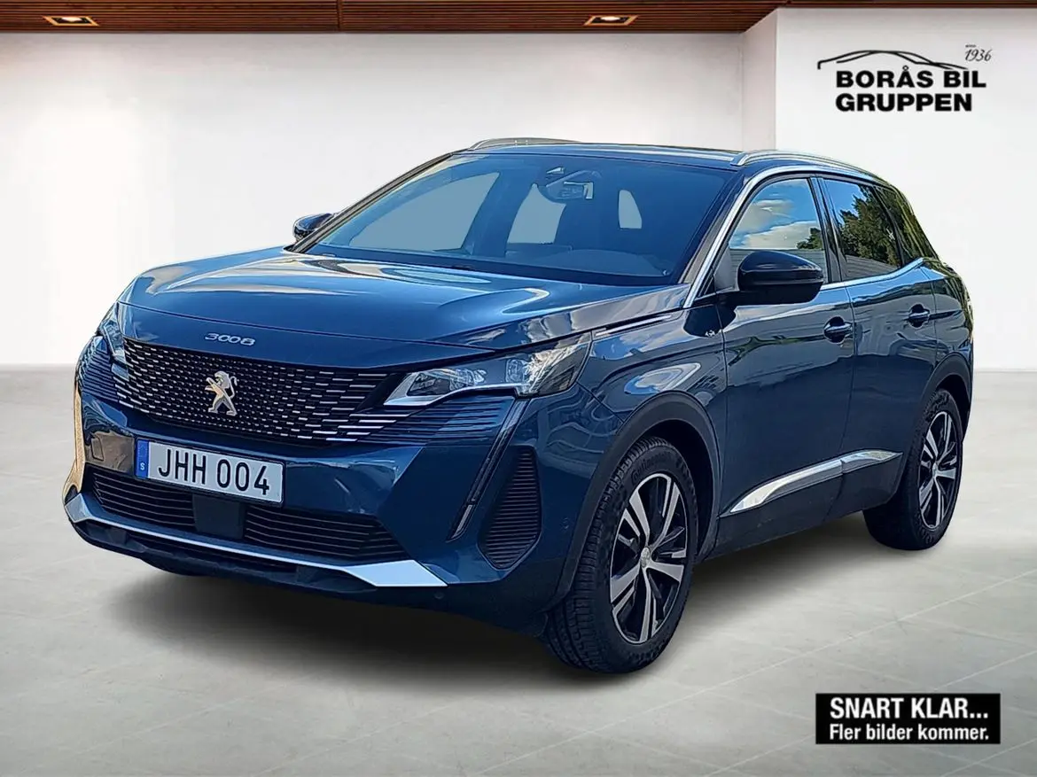Peugeot 3008 2023