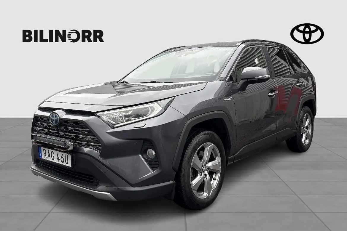 Toyota RAV4 2021
