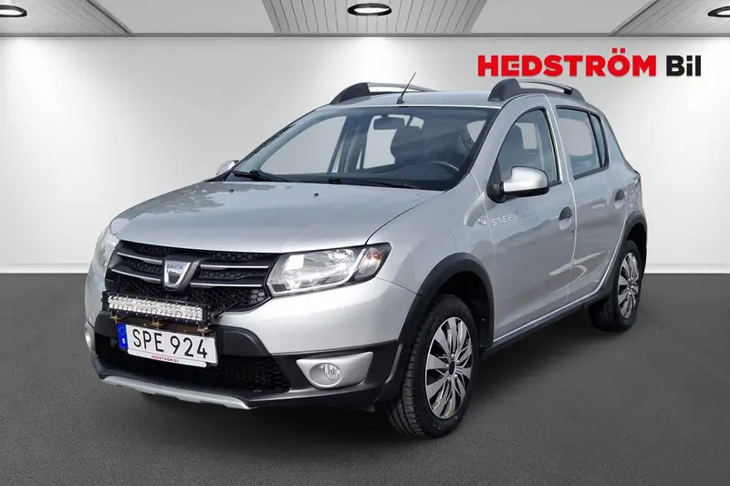 Dacia Sandero 2015
