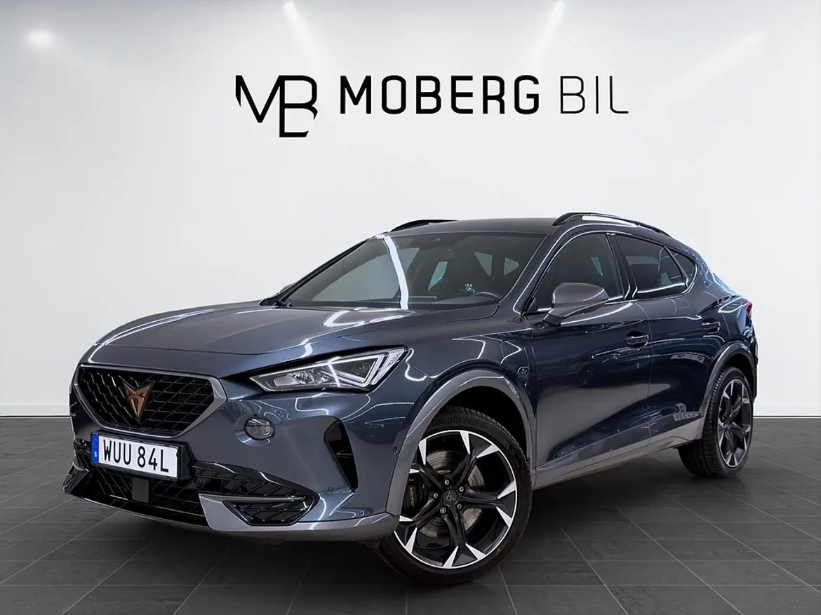 CUPRA Formentor 2023