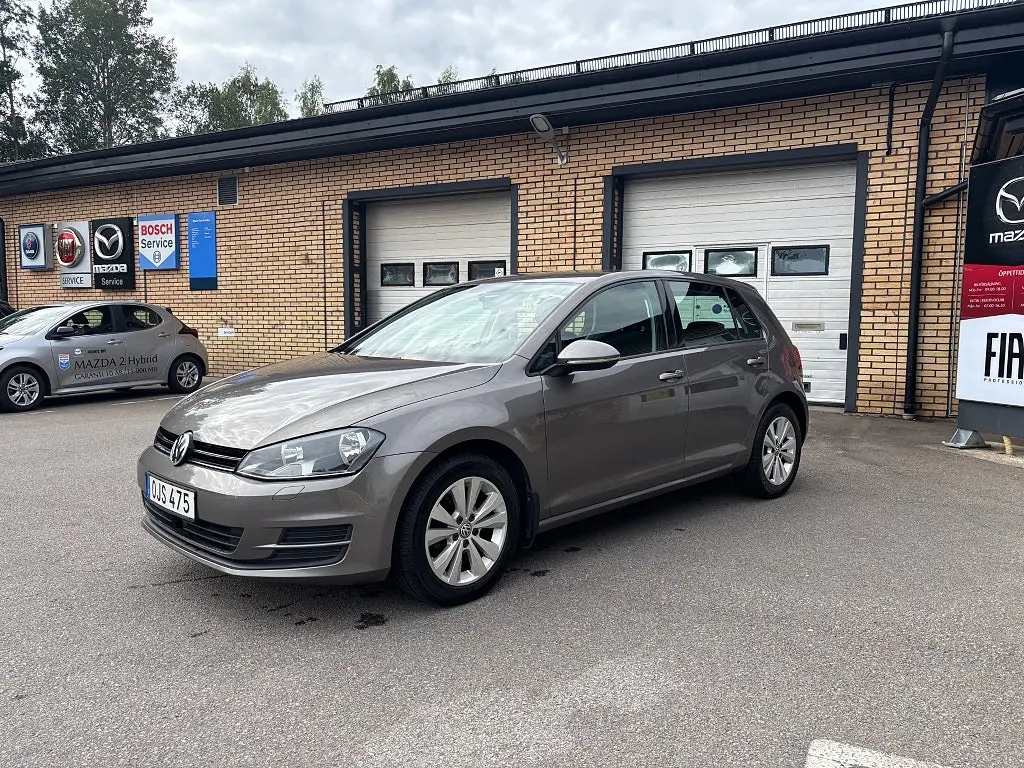 Volkswagen Golf 2017
