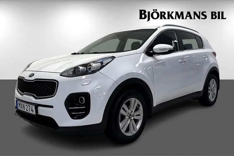 Kia Sportage 2016