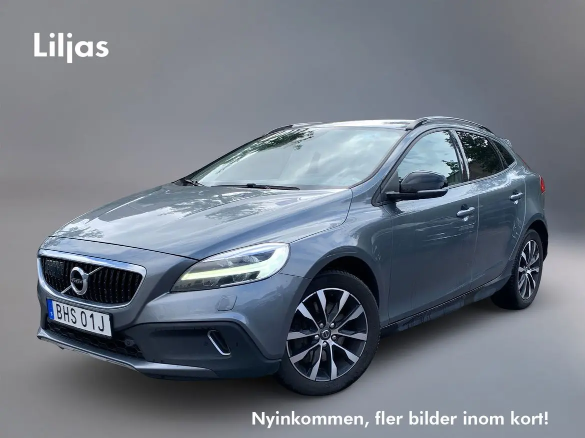 Volvo V40 2019
