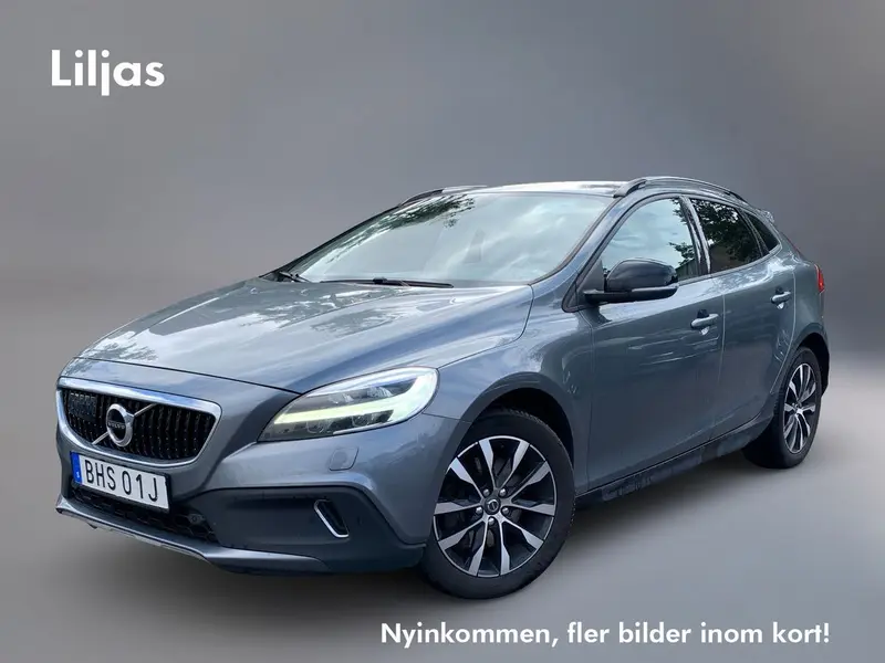 Volvo V40 2019