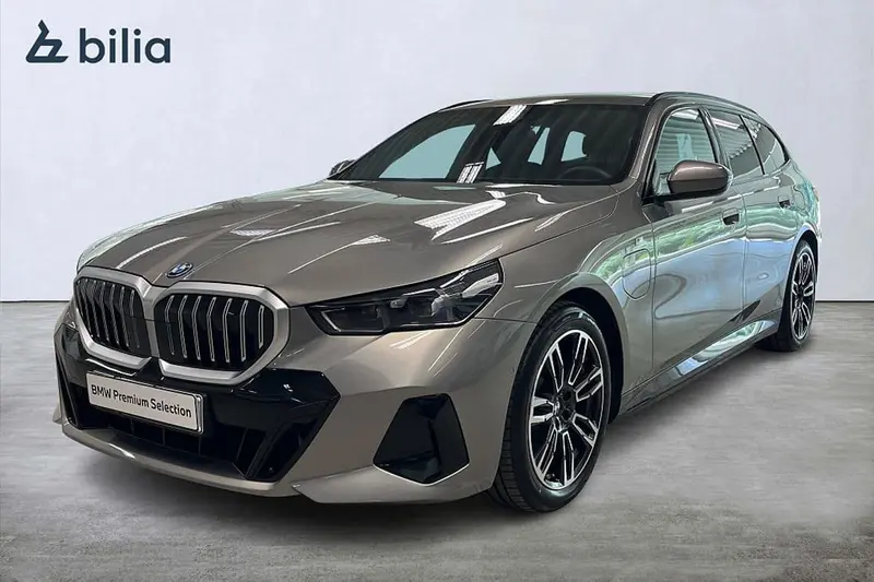 BMW 5-serien 2025