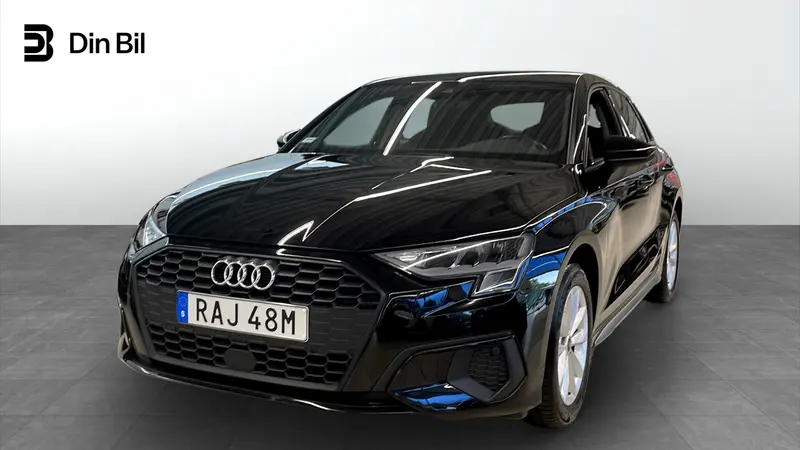 Audi A3 2023