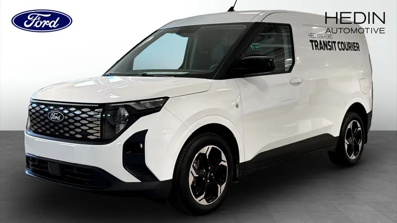 Ford E-Courier 2026