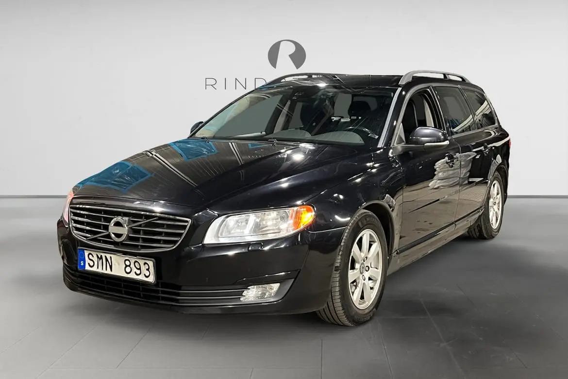 Volvo V70 2014