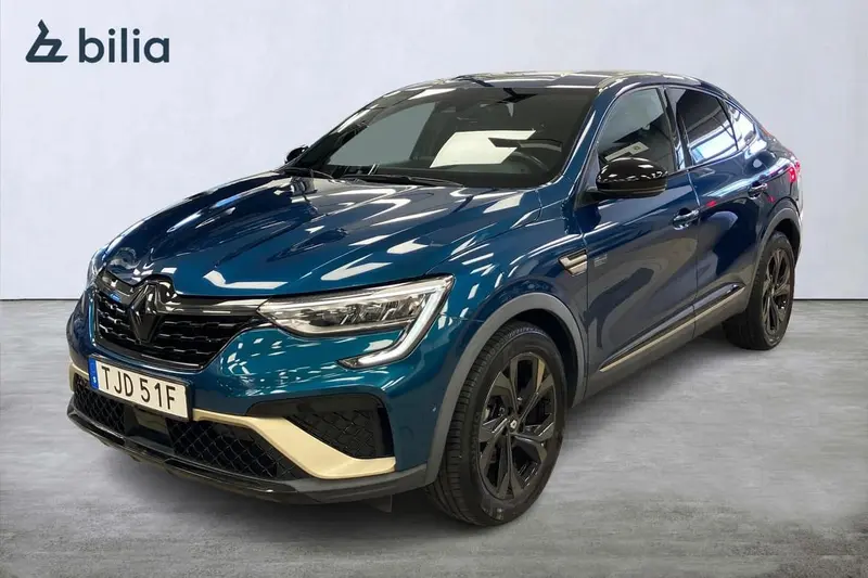 Renault Arkana 2023