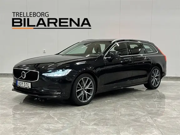 Volvo V90 2019