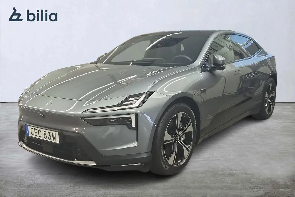 Polestar 4 2026