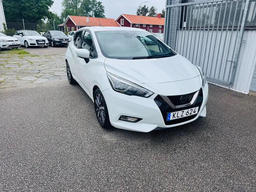 Nissan Micra 2018