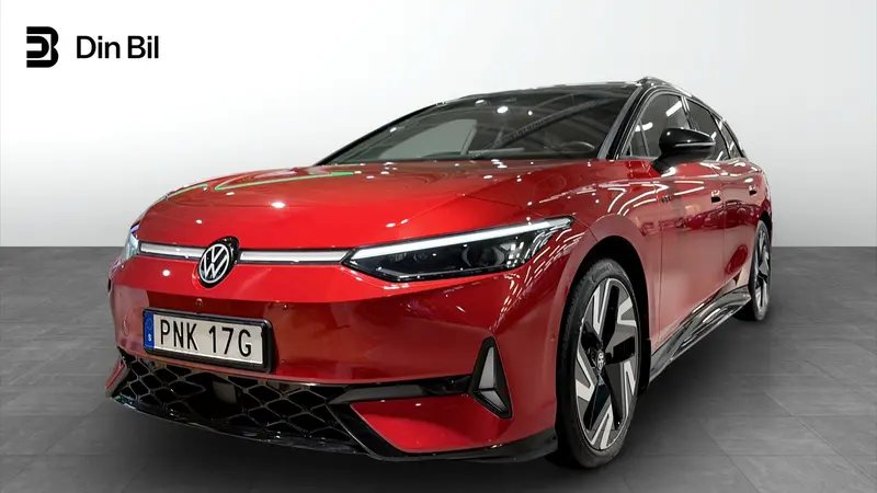Volkswagen ID.7 2025
