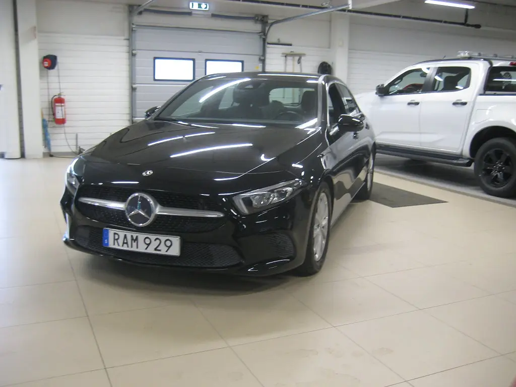 Mercedes-Benz A-Klass 2019