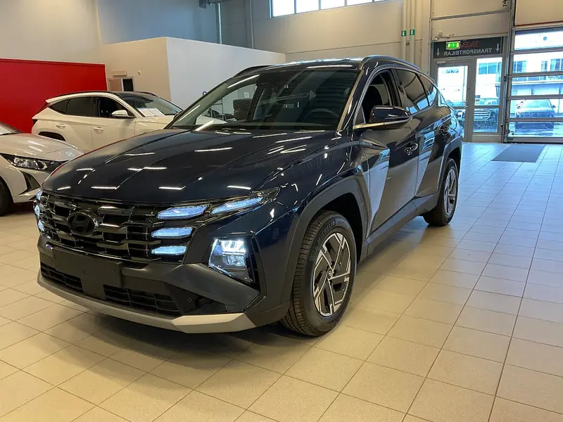 Hyundai Tucson 2026