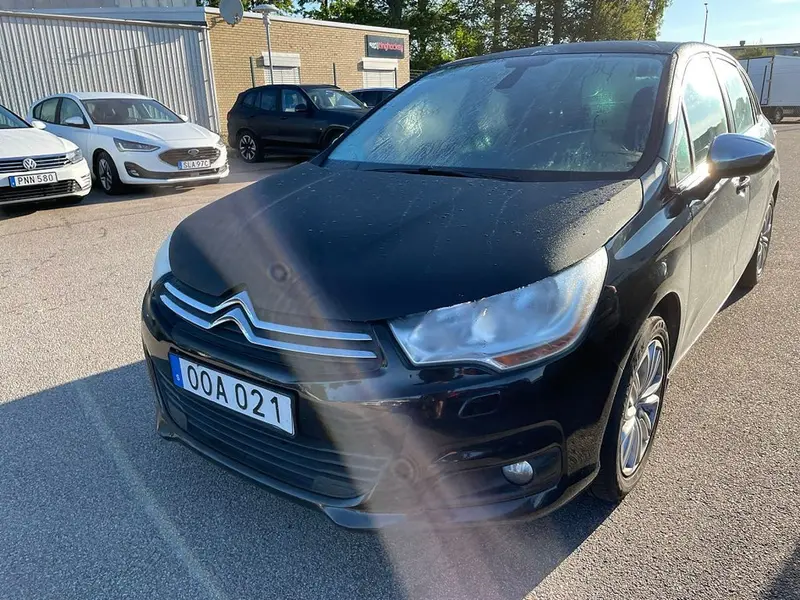 Citroën C4 2014