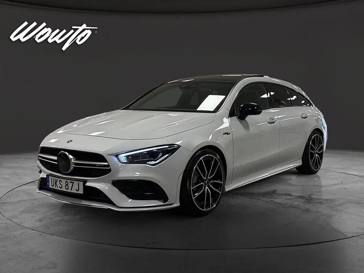 Mercedes-Benz CLA 2021