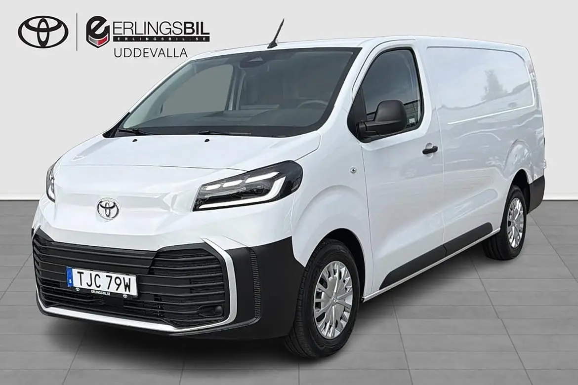 Toyota ProAce 2026